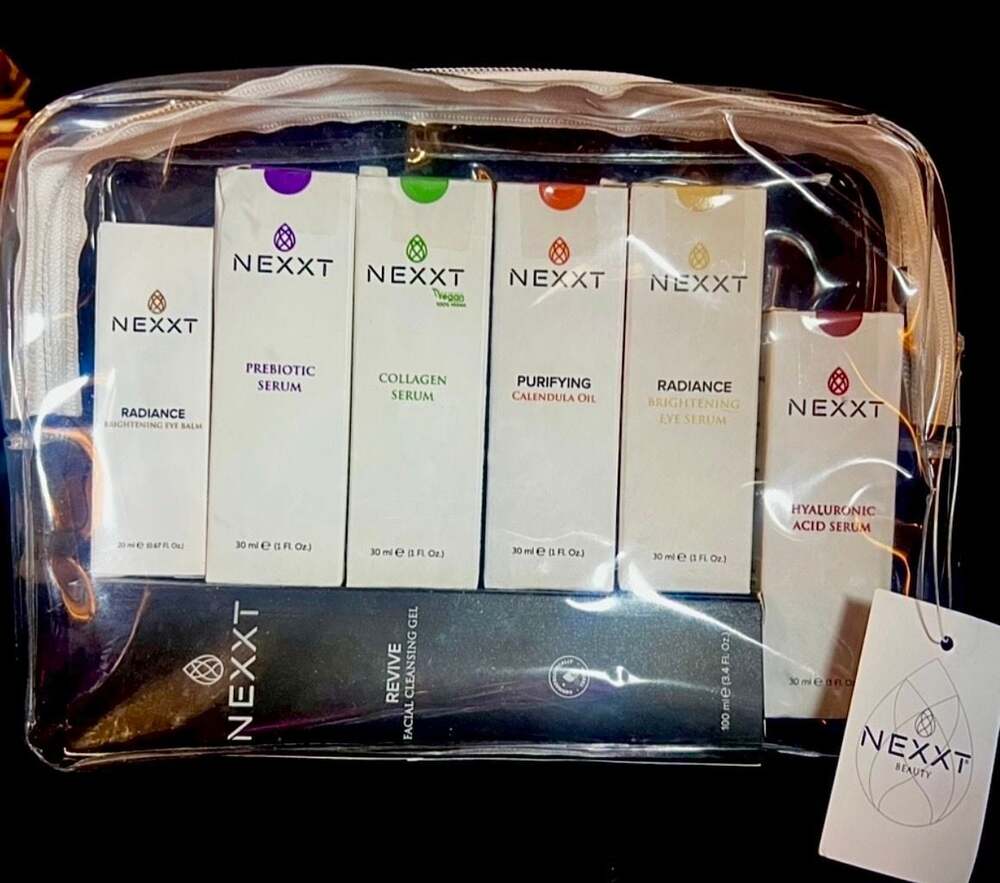 NEXXT Beauty Neck & Chest Cream, 50ml (1.7 fl oz)